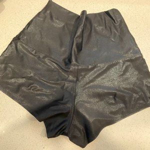 High Waisted Derby Skinz Roller Derby Shorts XXL